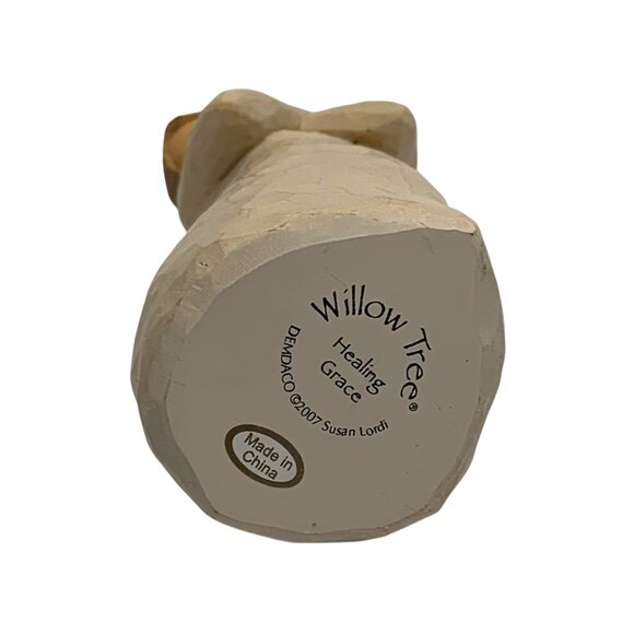 Willow Tree Figurine “Healing Grace” 2007 by Susan Lordi, Demdaco #26185 Tall 9" - Picture 5 of 8